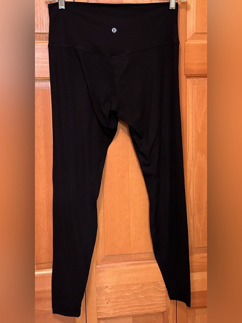 Women’s Lululemon Align High-Rise leggings black yoga workout running pants